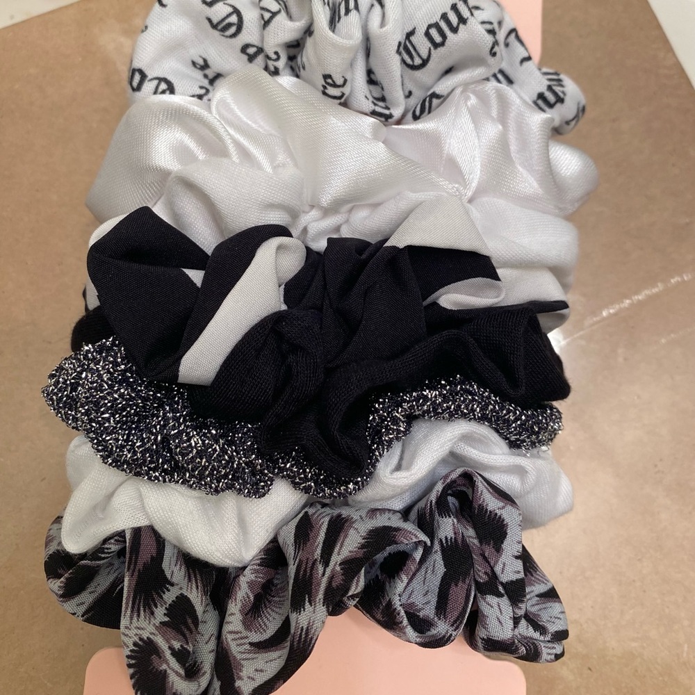 Juicy Couture Ponytail Holders